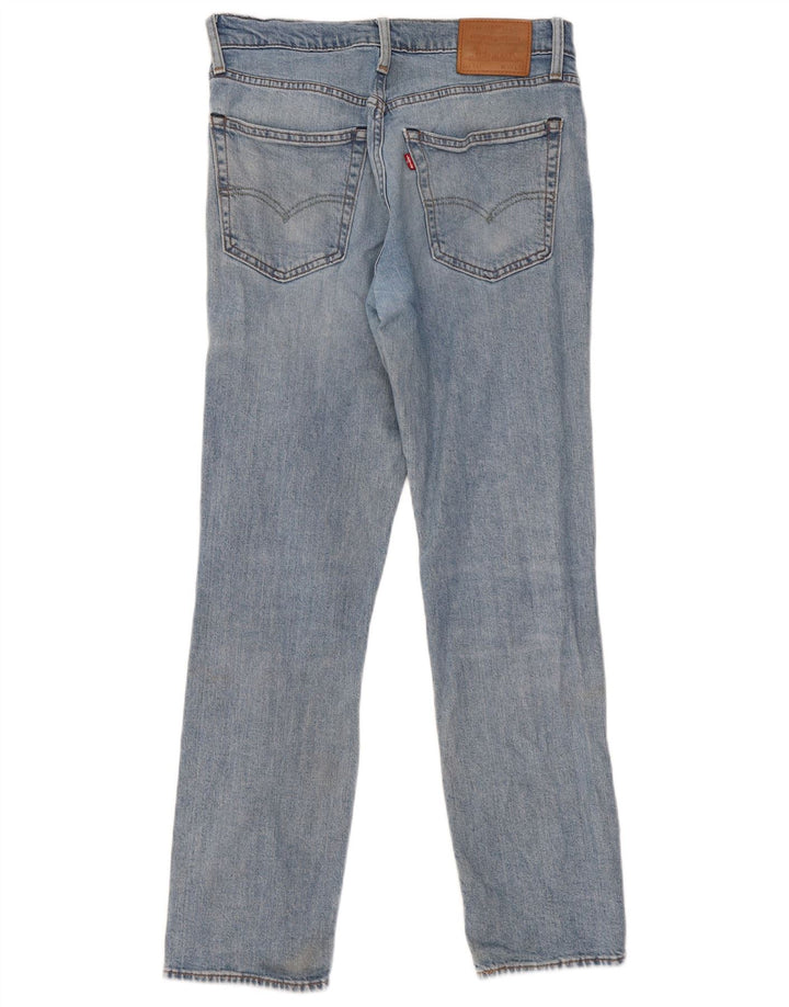 Levi's Hombre 541 Vaqueros Rectos W30 L32 Algodón Azul