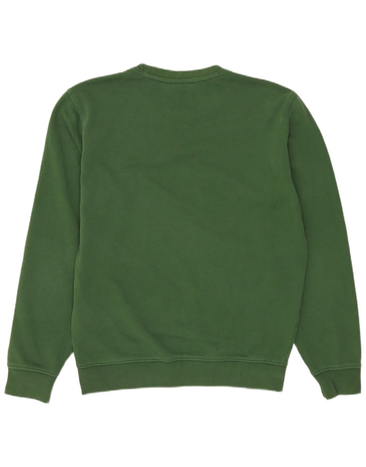 CHAMPION Sudadera Jumper para Hombre XS Verde