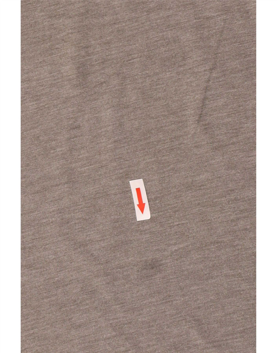 Adidas Hombre Climalite Camiseta Top Poliéster Gris Medio