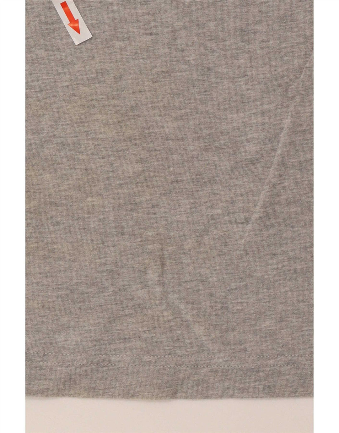 Levi's Camiseta sin mangas para hombre de algodón moteado gris grande grande