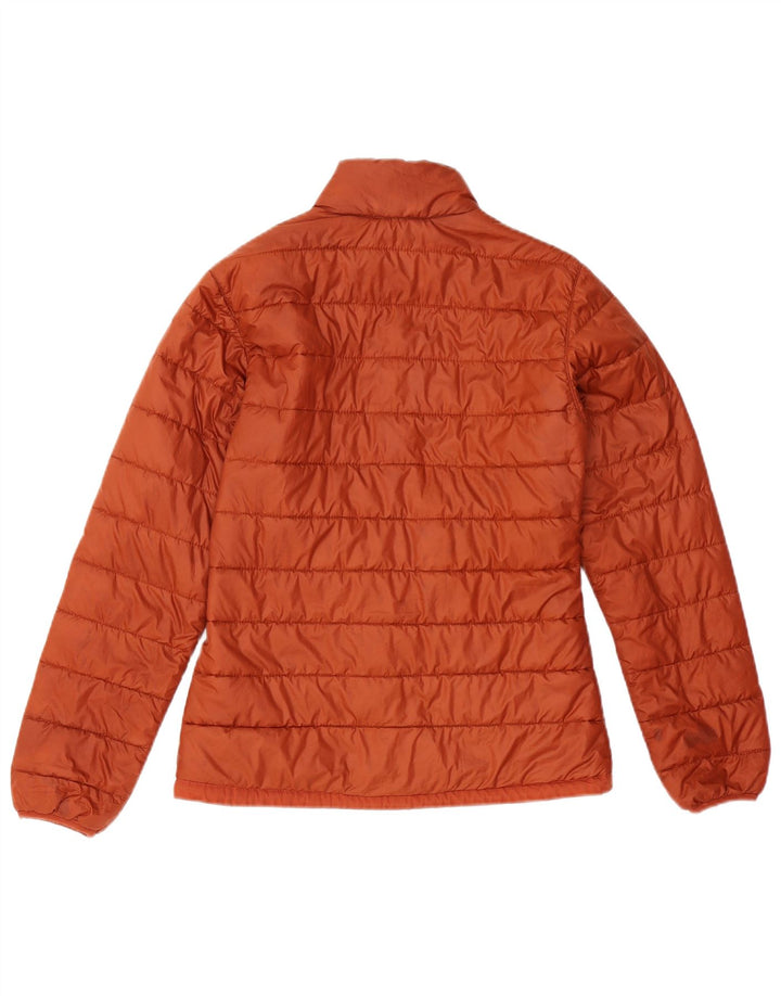 Fjall Raven Chaqueta acolchada para mujer UK 6 XS Naranja Poliéster