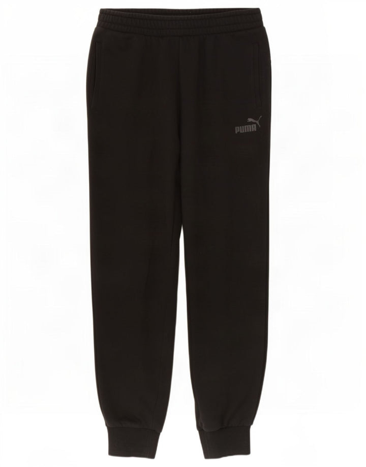 Pantalones De Chándal Puma Joggers Medium Black Hombre