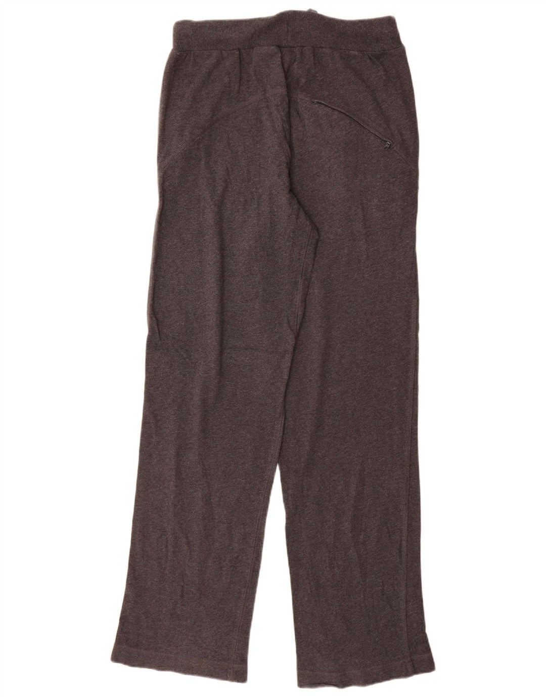 Pantalón De Chándal Nike Mujer Gris Medio Algodón
