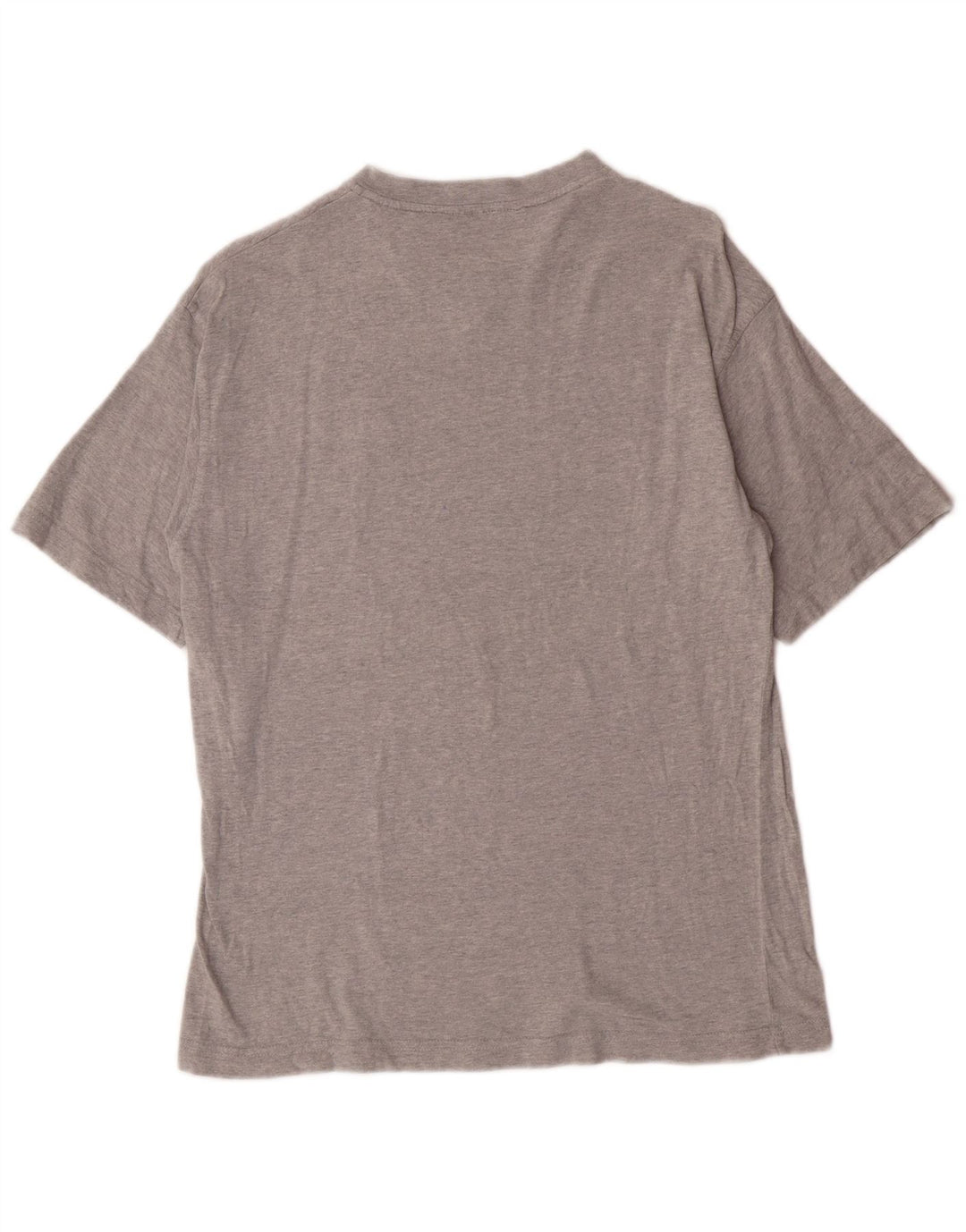 Camiseta Fila Hombre XS Gris Algodón