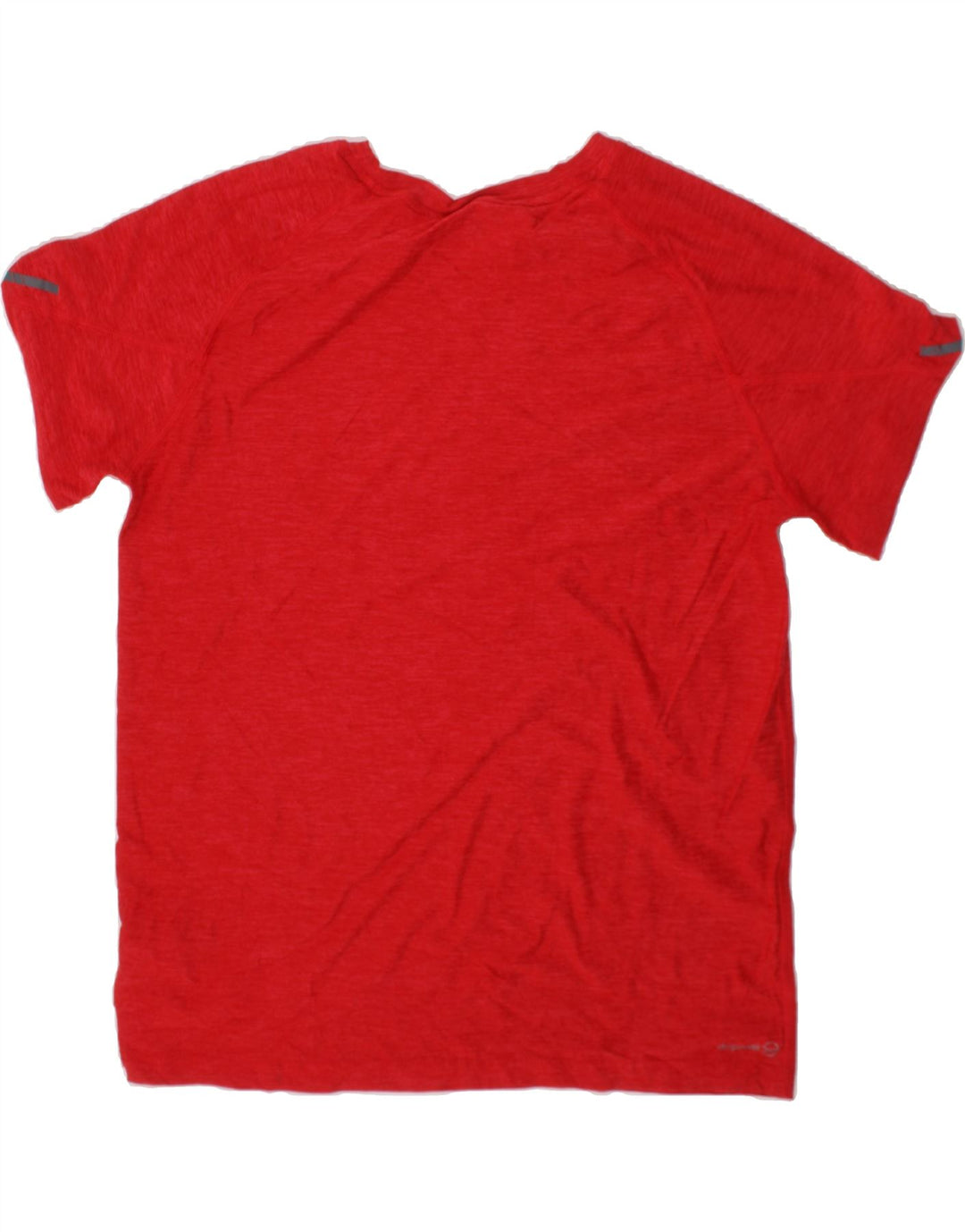 RUSSELL ATHLETIC Boys T-Shirt Top 15-16 Years 2XL Red Polyester Vintage Russell Athletic and Second-Hand Russell Athletic from Messina Hembry 