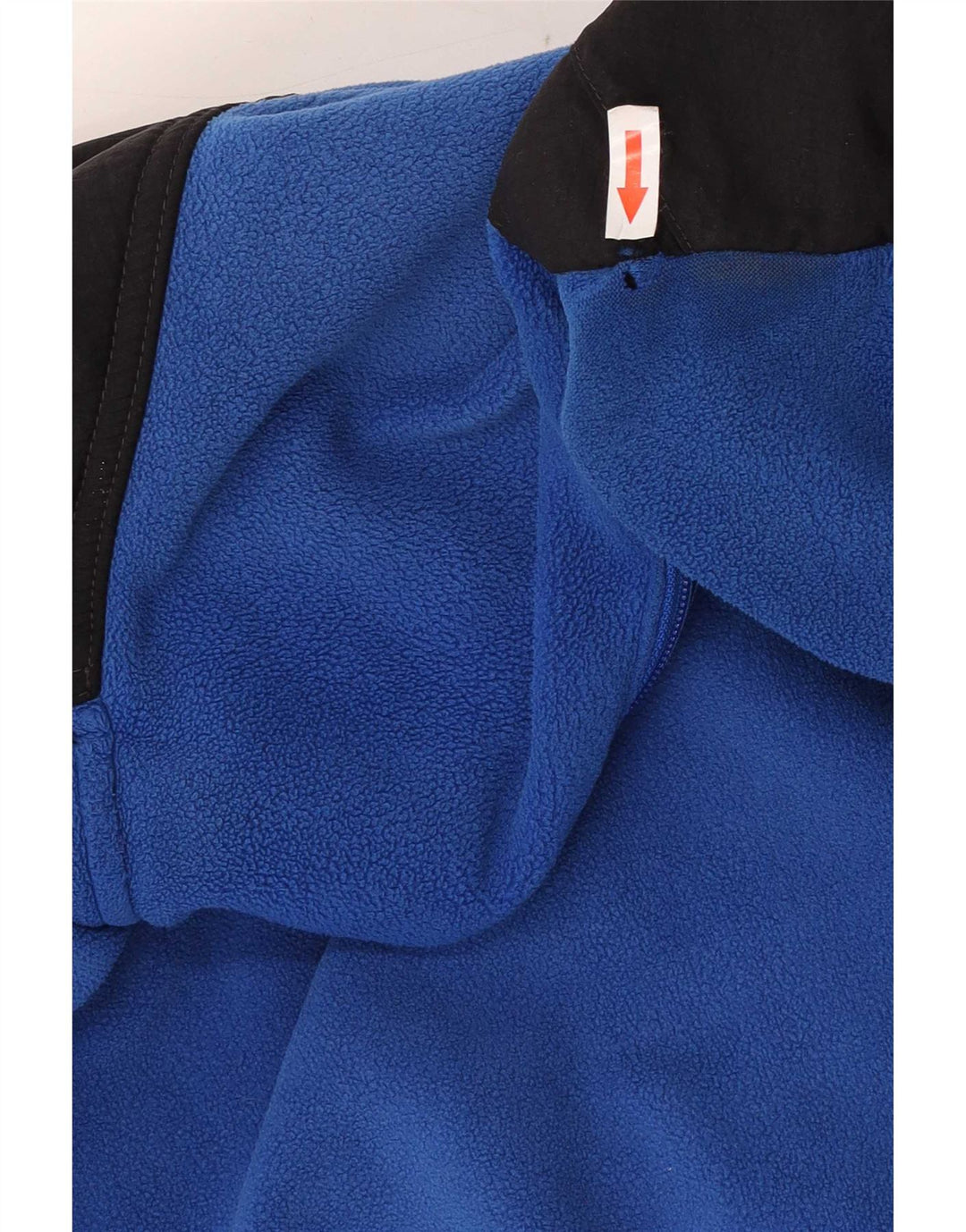 Columbia Chaqueta polar de titanio para hombre, talla 38, color azul medio