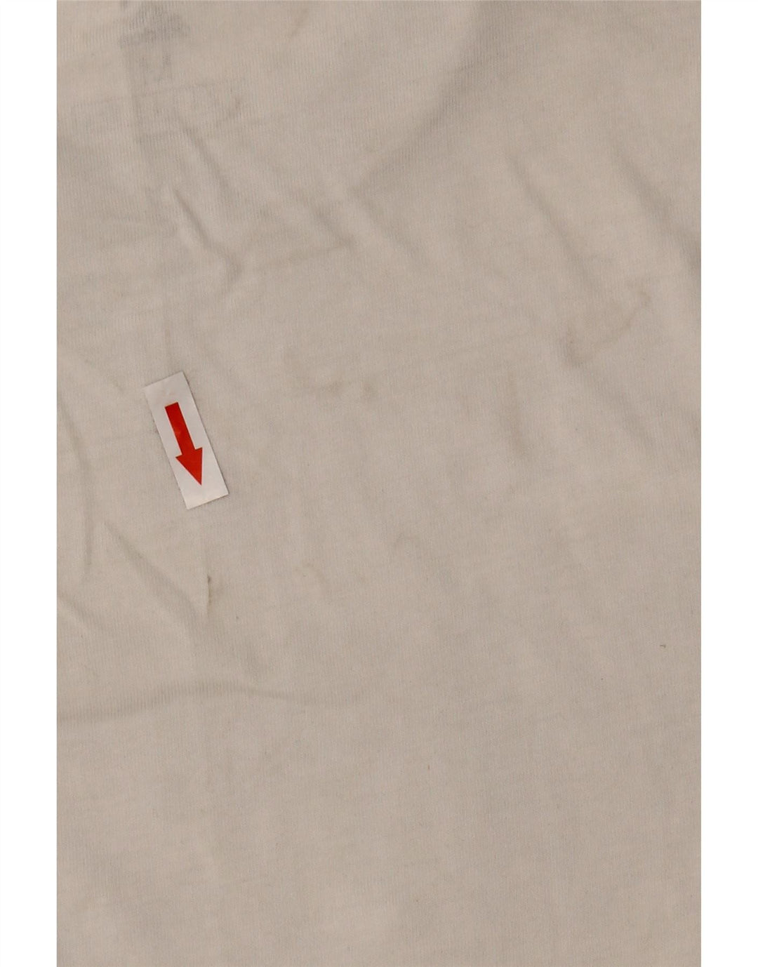 Camiseta Adidas Hombre Top Medium Blanco Algodón