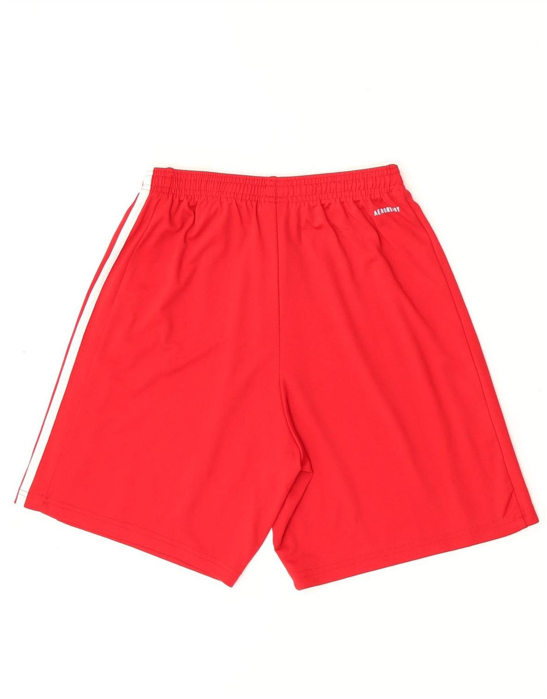 Adidas Hombre Aeroready Sport Shorts Medio Rojo Poliéster