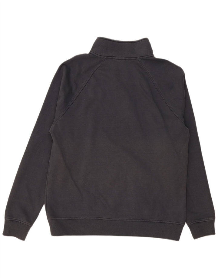 Champion Sudadera Con Cremallera Y Cuello Para Hombre Jumper XL Gris Algodón