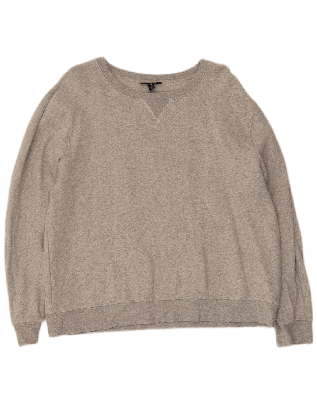 The White Company - Sudadera para mujer, talla 40, color gris medio