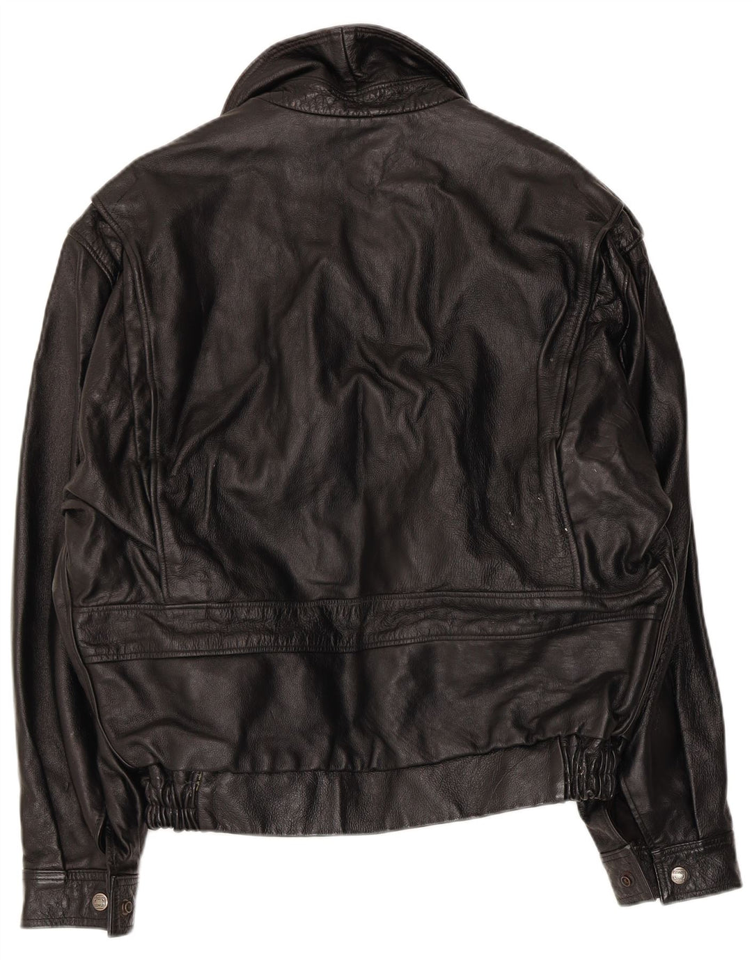 Garage Chaqueta Bomber Militar para Hombre UK 38 Medium Black