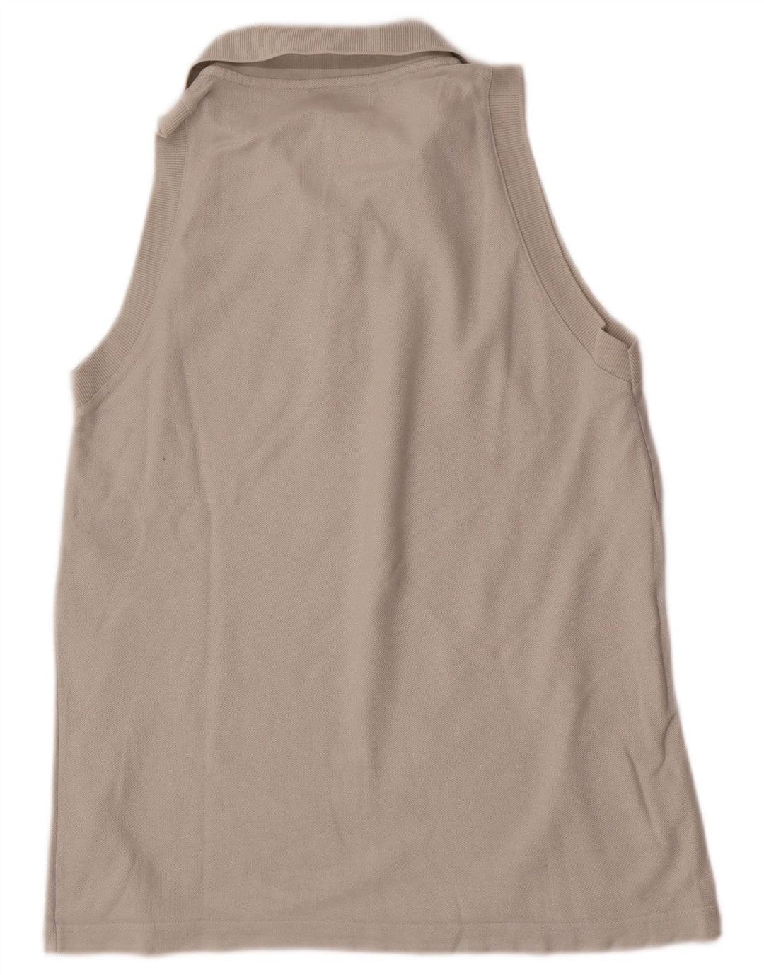 Fila Polo sin mangas para mujer US 12 grande gris