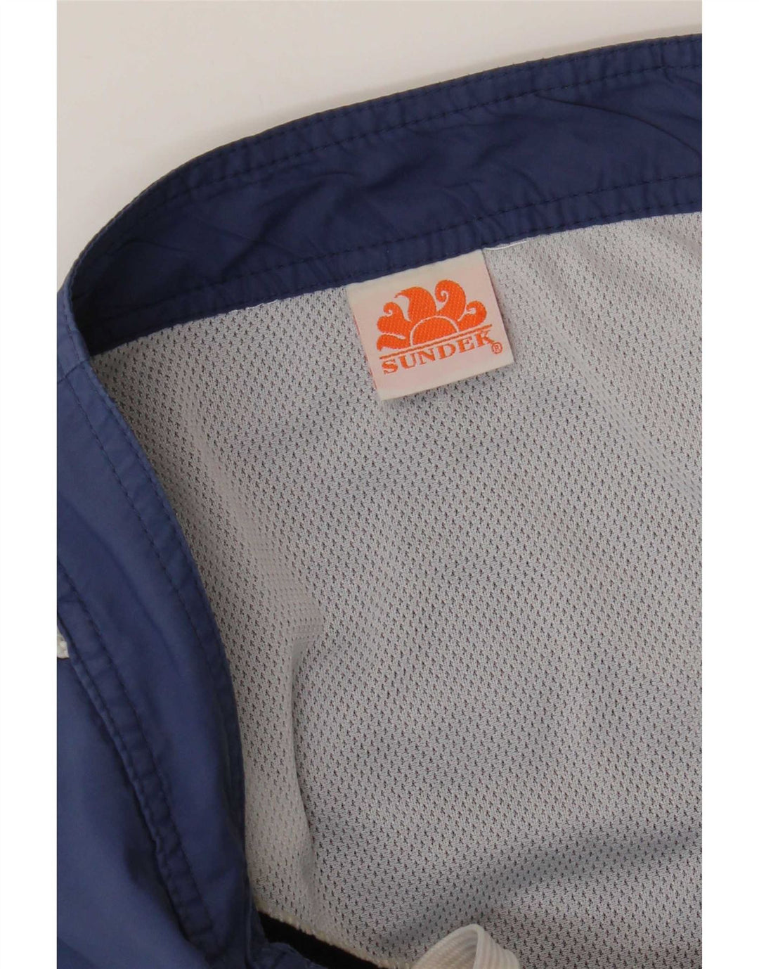Bañador Sundek Hombre Azul Marino Medio
