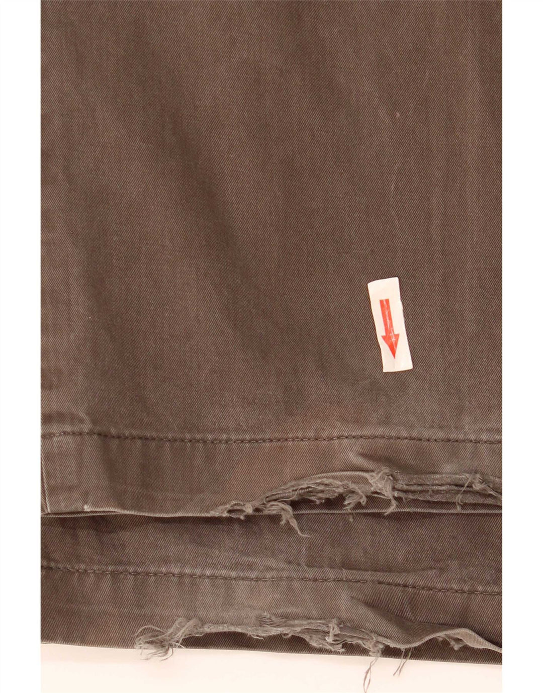 Marks & Spencer Pantalones chinos regulares para hombre W36 L31 Algodón caqui