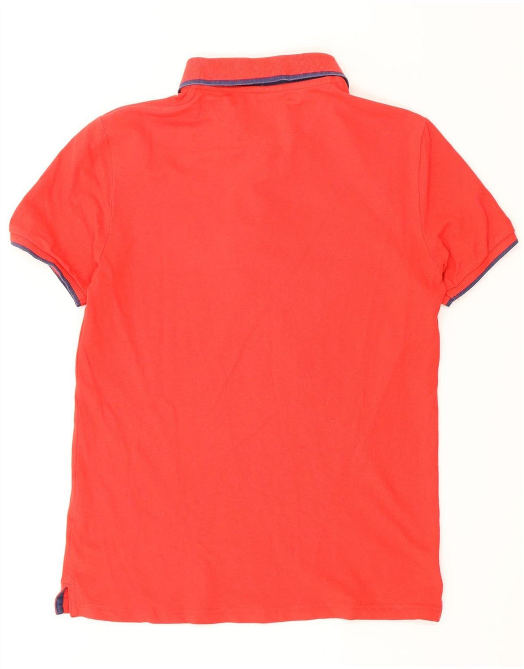 Champion Polo Para Hombre Pequeño Rojo