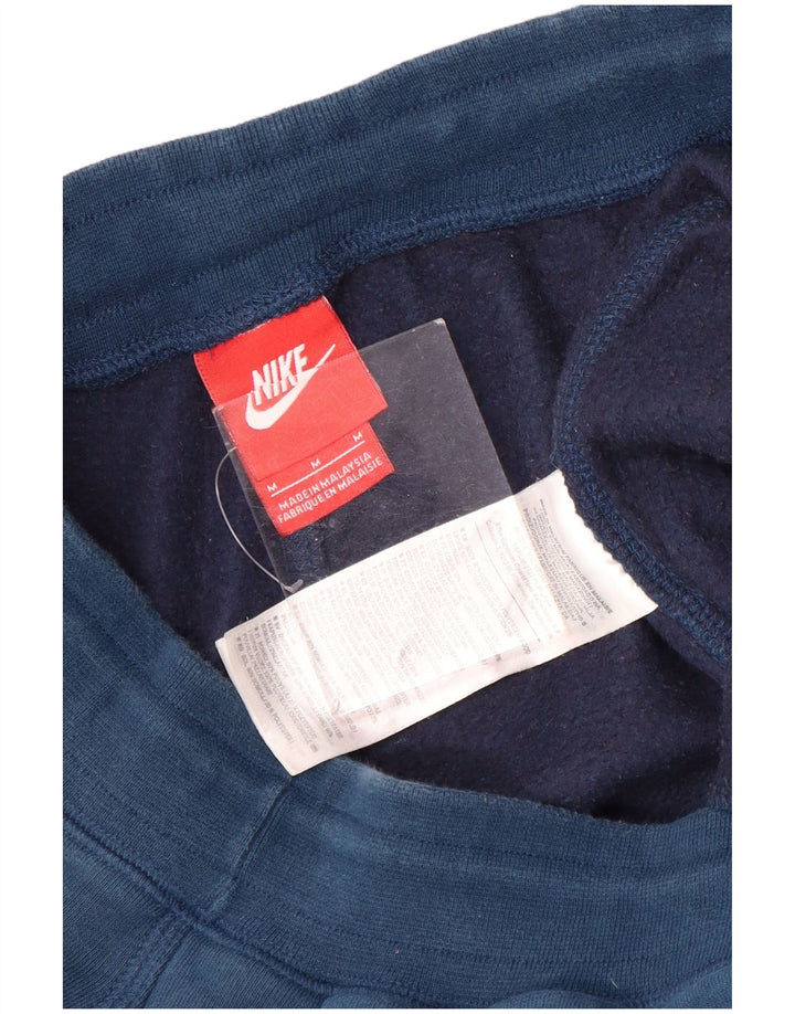 Pantalón De Chándal Nike Joggers Azul Medio Algodón