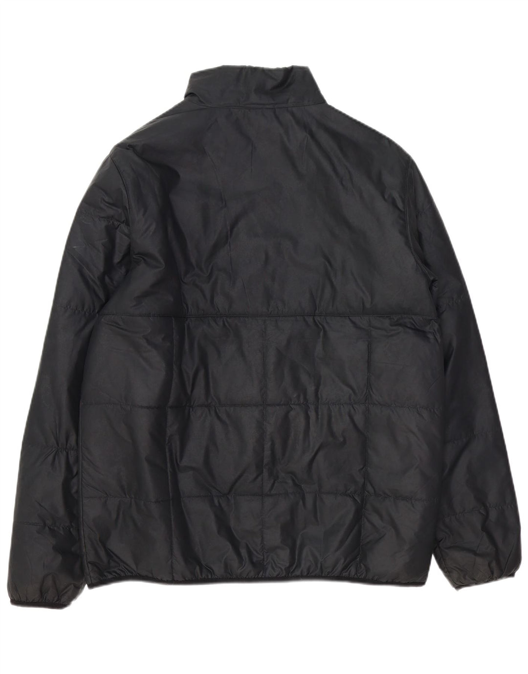 Nike Chaqueta acolchada para hombre UK 40 Large Poliéster negro