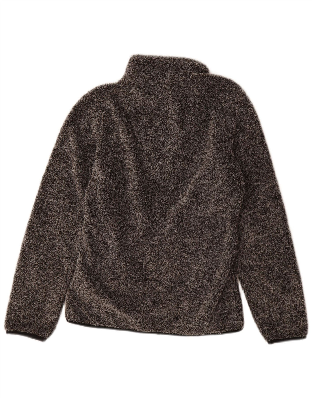 MC Kinley Chaqueta polar para mujer UK 12 Poliéster gris medio
