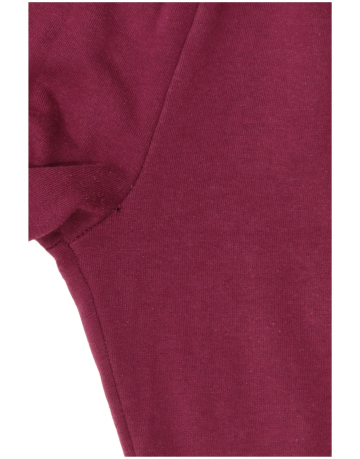 DIADORA Pantalón de Chándal Mujer UK 44 Mediano Morado Algodón