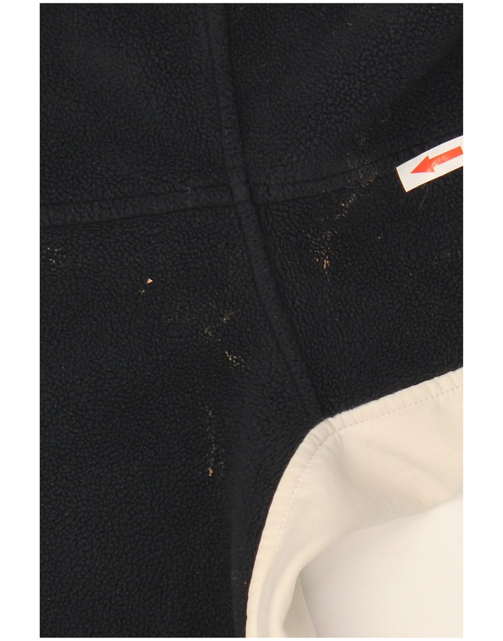 Helly Hansen Chaqueta polar para hombre UK 42 XL Azul marino Colorblock Poliéster