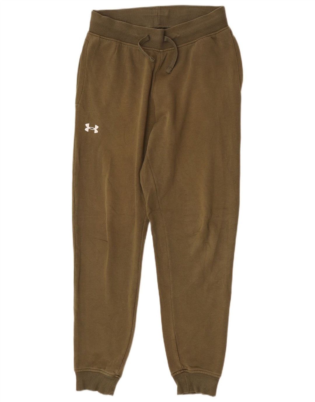 Under Armour Pantalón De Chándal Joggers Medium Khaki Algodón Hombre