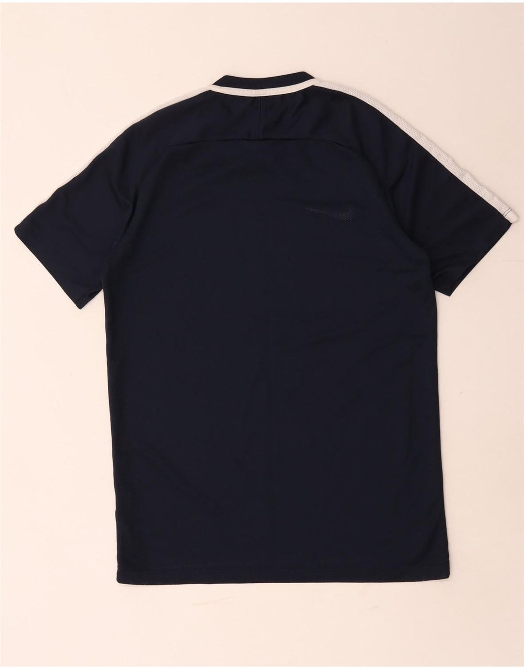 Camiseta Nike Dri Fit para hombre, talla pequeña, color azul marino