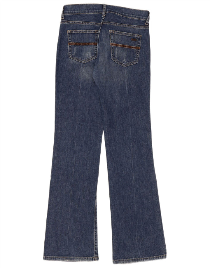 Tommy Hilfiger Jeans Bootcut para Mujer US 6 Medium W30 L33 Algodón Azul