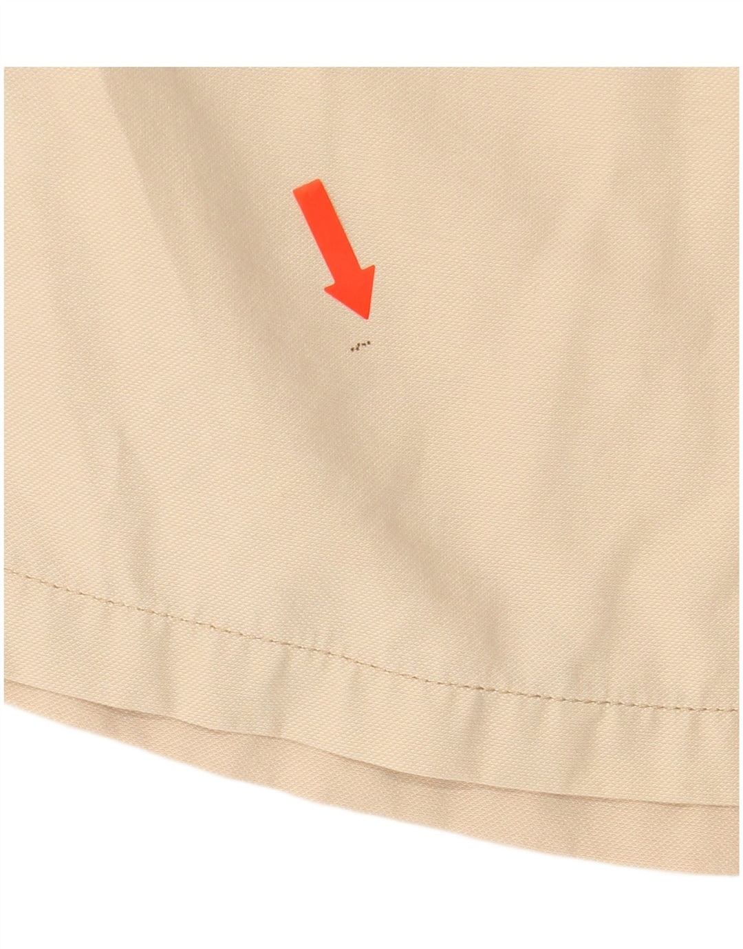 Pantalones cortos tipo cargo Bear para hombre W33 Medium Beige