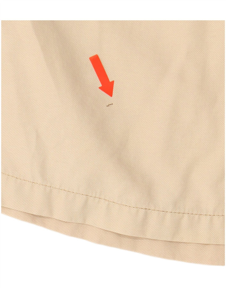 Pantalones cortos tipo cargo Bear para hombre W33 Medium Beige