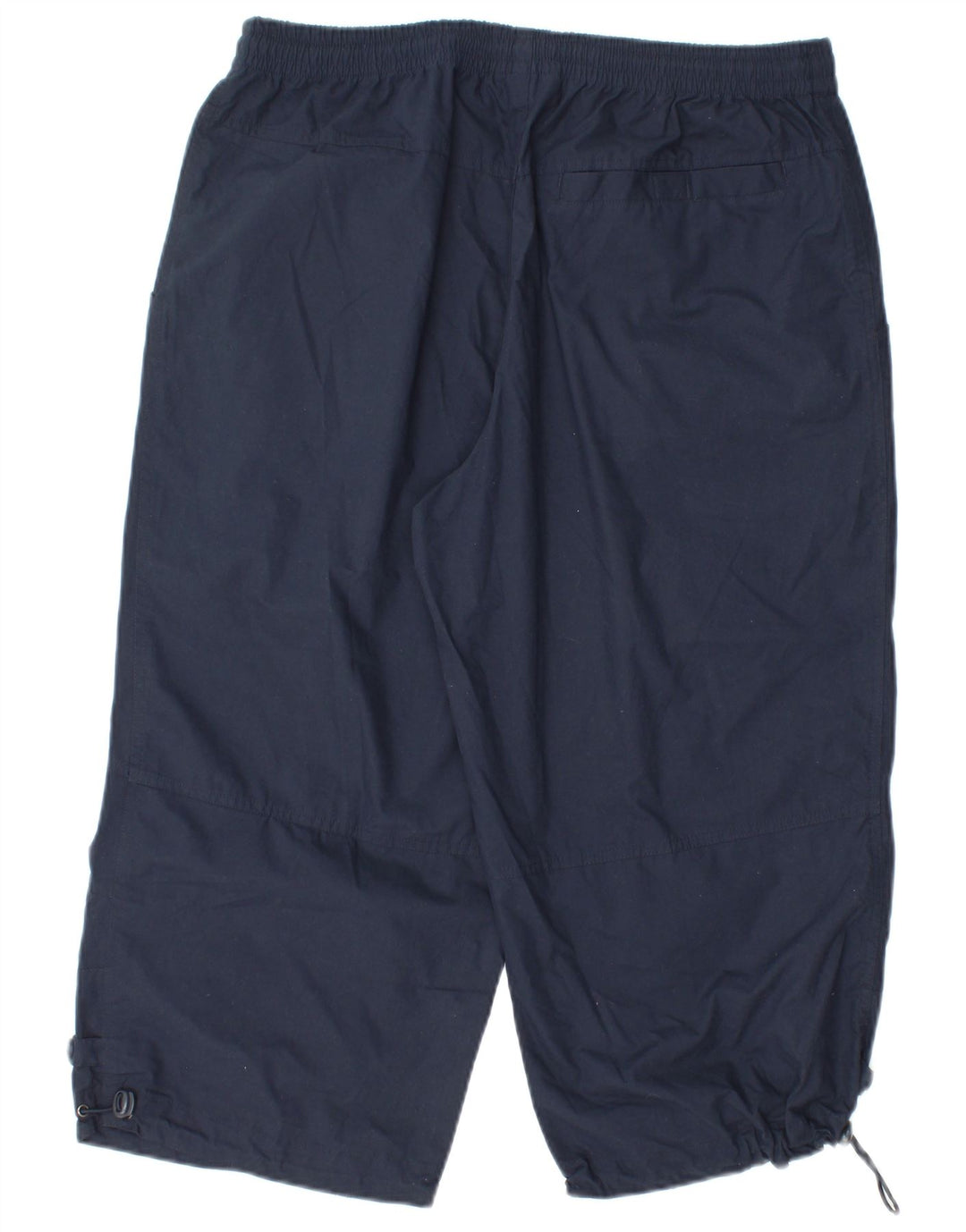 Fila Mens Capri Chándal Pantalones Grande Azul Marino Poliéster