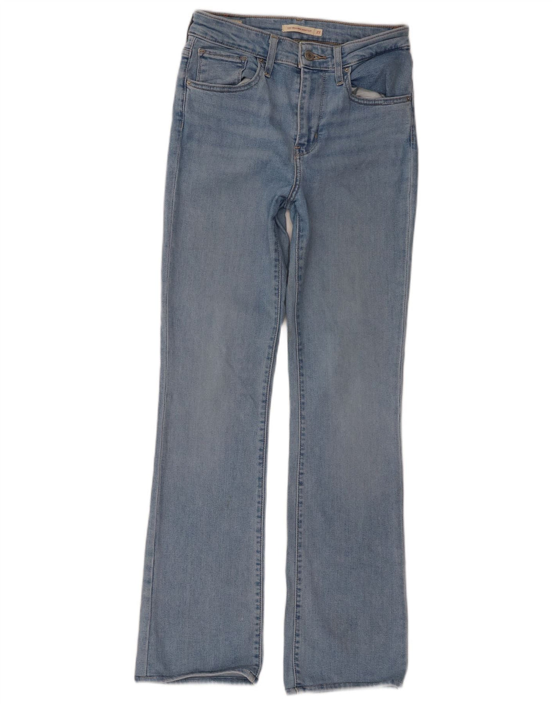 Levi's Vaqueros Bootcut De Talle Alto 725 Para Mujer W27 L30 Azul