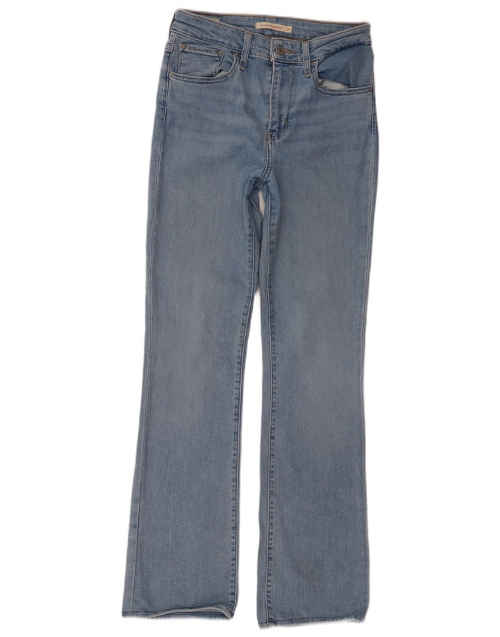 Levi's Vaqueros Bootcut De Talle Alto 725 Para Mujer W27 L30 Azul