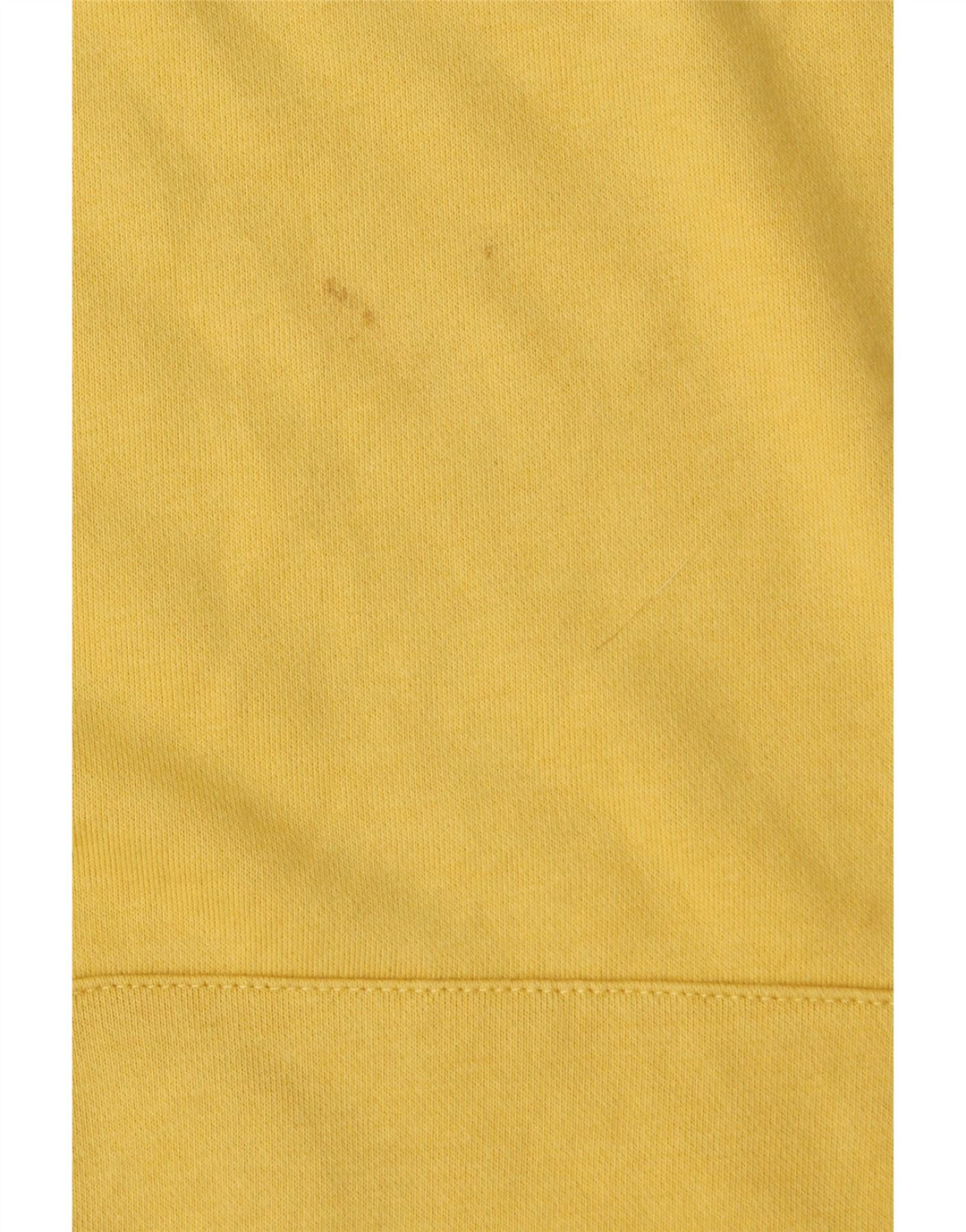 QUIKSILVER Jersey con capucha gráfica para hombre Algodón amarillo medio