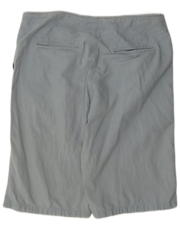 Billabong Pantalones cortos chinos para hombre W36 Algodón azul grande