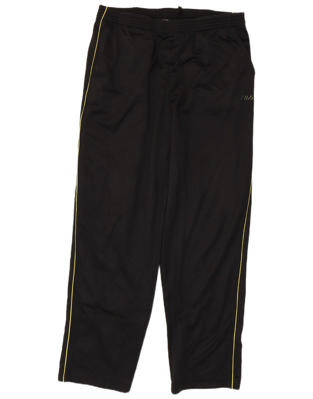 Fila Pantalón Chándal Hombre XL Poliéster Negro