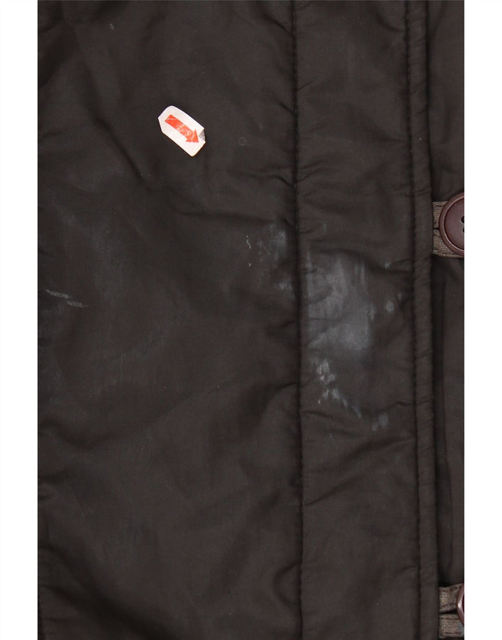 Fay Abrigo cortavientos para mujer UK 46 Large Brown