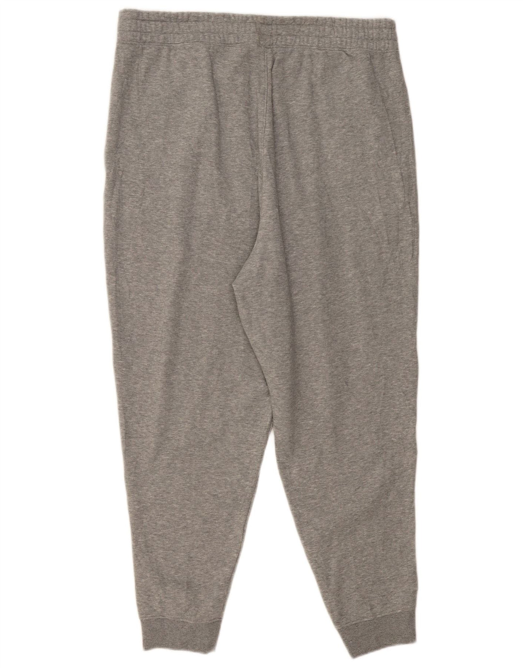 Puma Mujer Graphic Chándal Pantalones Joggers XL Gris Poliéster