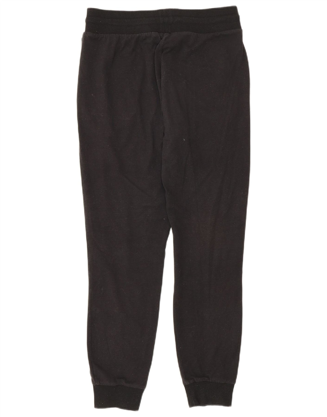 Fila Mujer Graphic Chándal Pantalones Joggers Pequeño Poliéster Negro