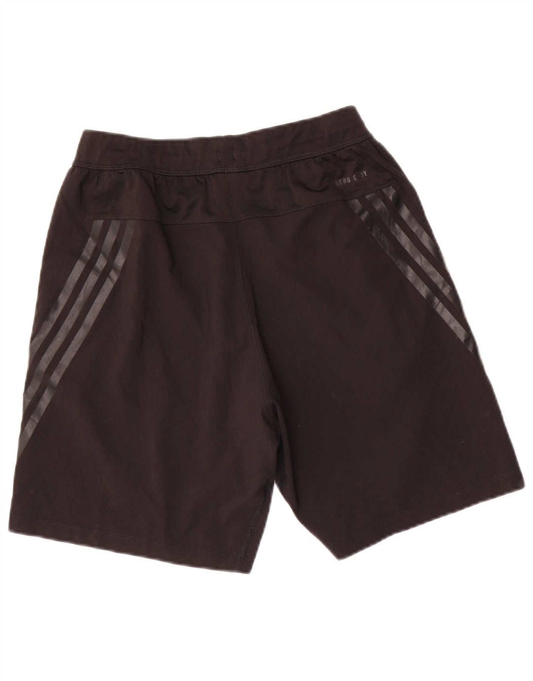 ADIDAS Hombre Aeroready Sport Shorts Pequeño Poliéster Negro