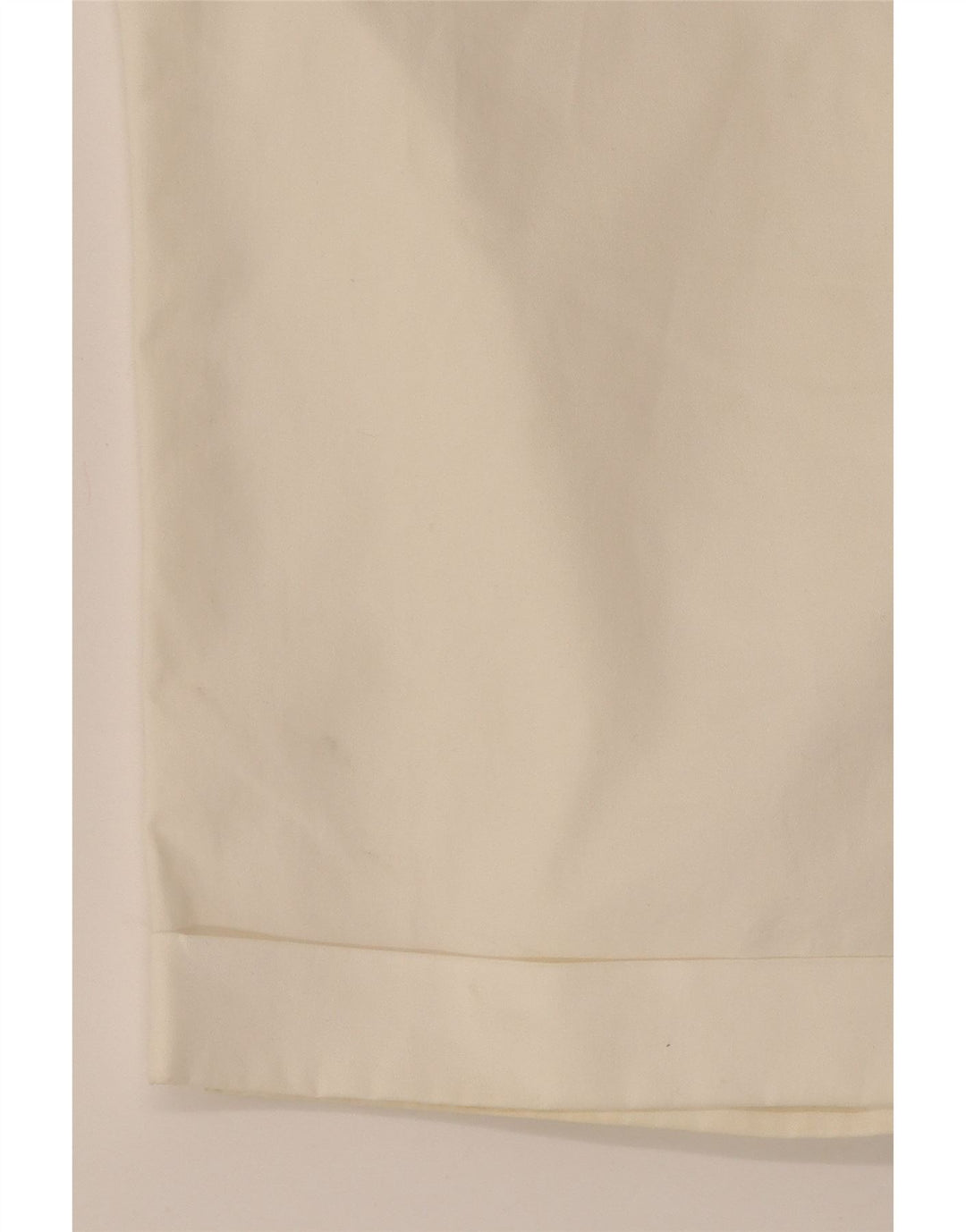 PEUTEREY Pantalones cortos chinos para mujer IT 42 Medium W32 Algodón blanco