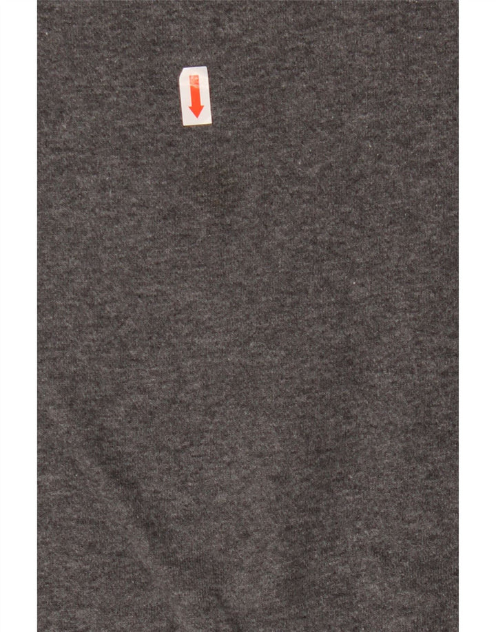 Russell Athletic Pantalón Corto De Chándal Hombre XL Algodón Gris