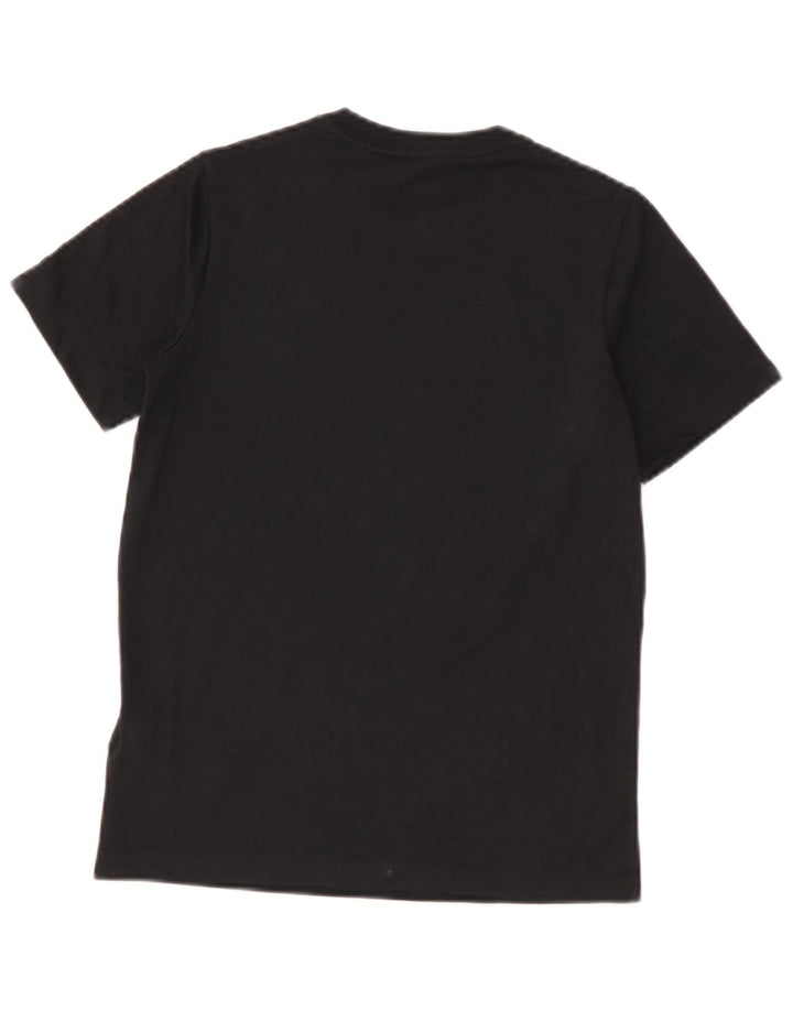 Nike Camiseta gráfica para niños 10-11 años Mediana Negro Poliéster