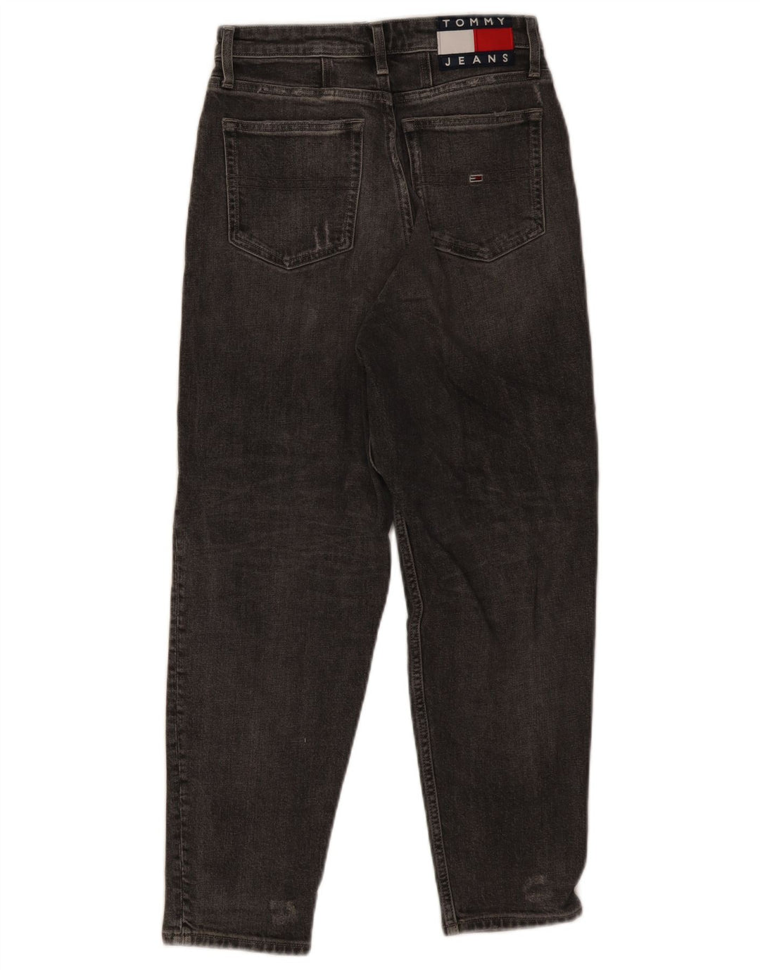 Vaqueros Tommy Hilfiger Mujer Tapered W26 L25 Gris