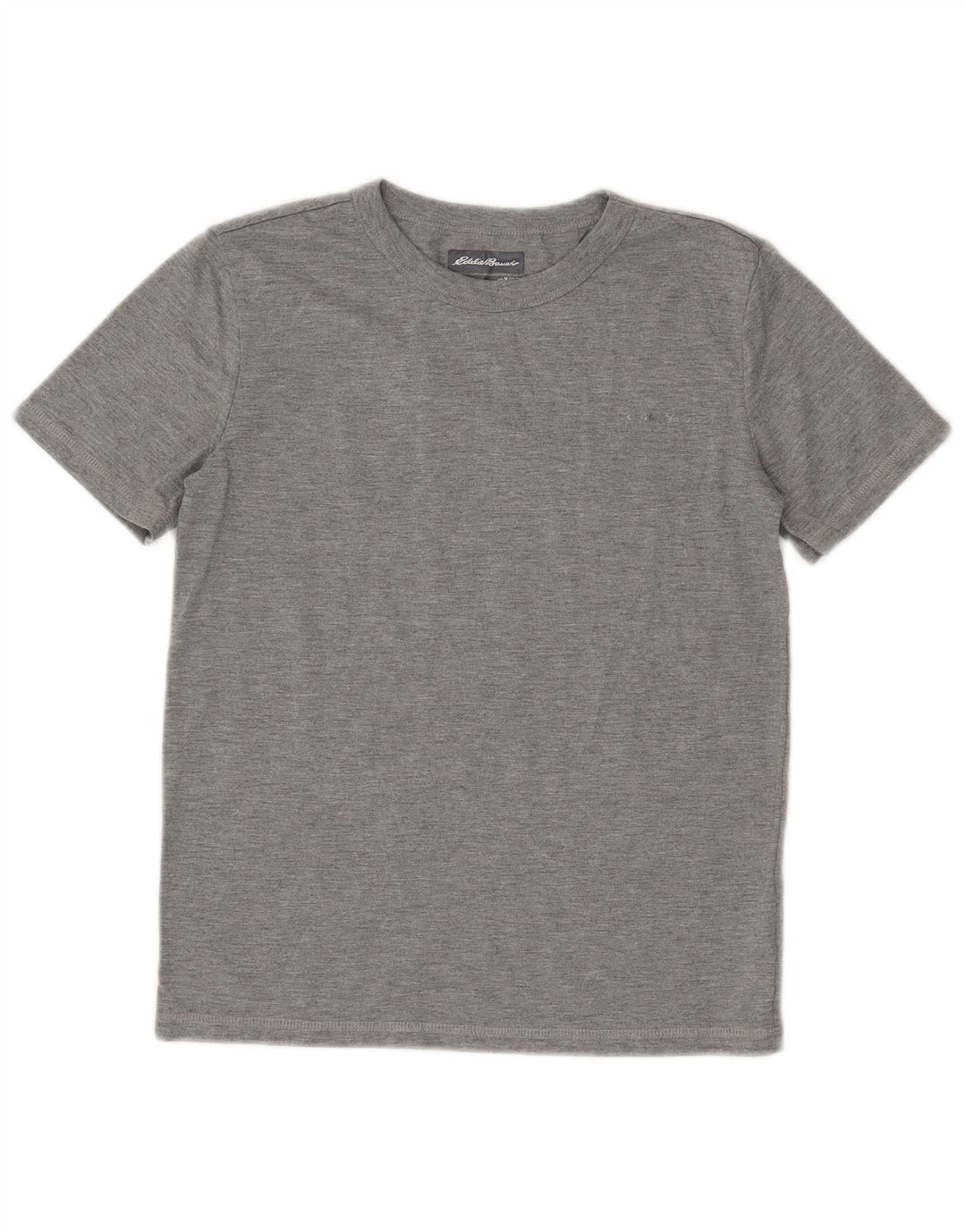 Eddie Bauer Camiseta Niño Top 10-11 Años Gris Medio Poliéster