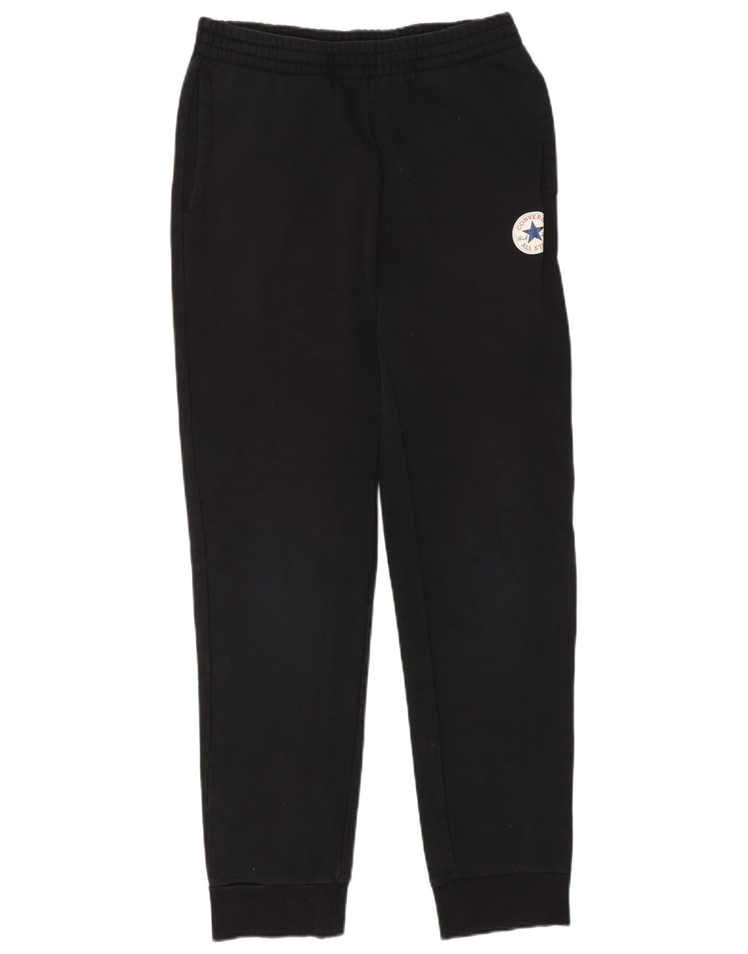CONVERSE Pantalón Chándal Niño Joggers 13-14 Años XL Negro