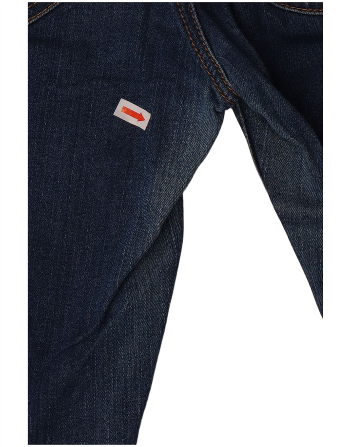 TOMMY HILFIGER Vaqueros Bootcut para Mujer US 6 Medium W30 L30 Algodón Azul
