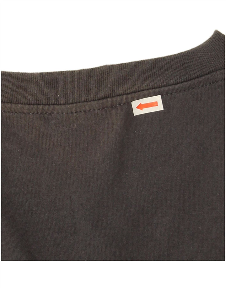 Champion Camiseta Hombre Top XL Gris
