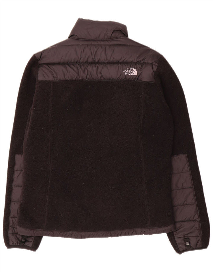 The North Face Chaqueta acolchada con forro extragrande para mujer UK 10 Small Black