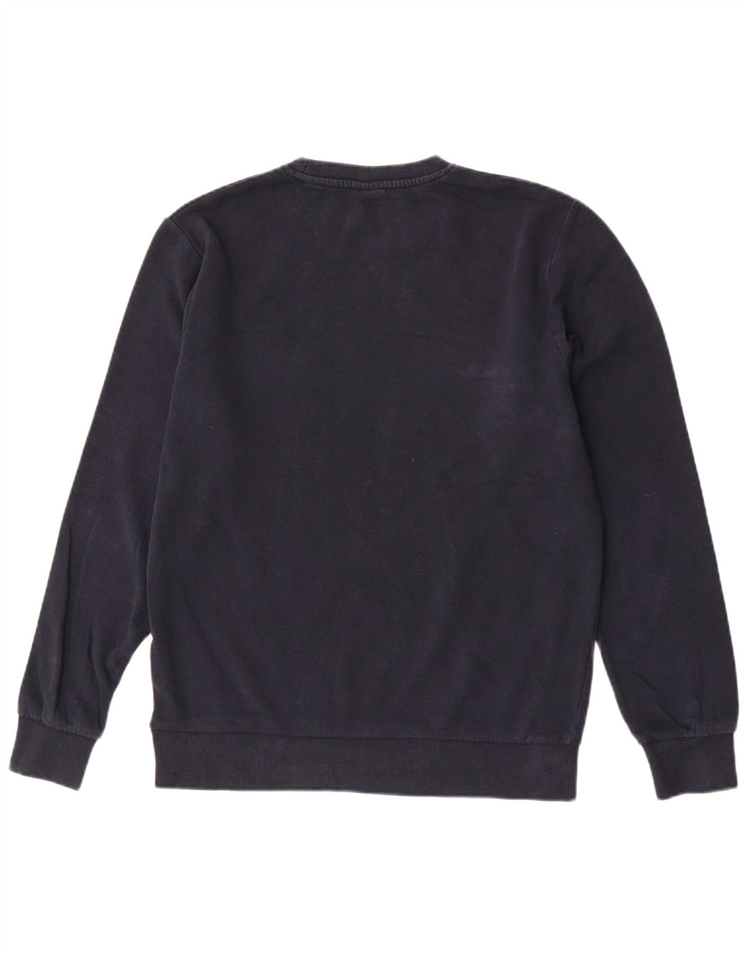 Jack & Jones Hombre Sudadera Gráfica Jumper Medium Azul Marino Algodón