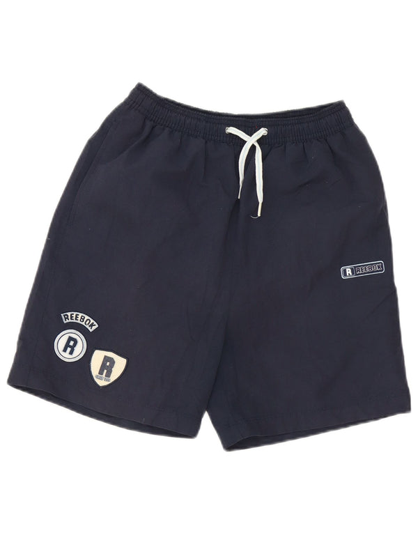 Bañador Reebok Hombre Medium Azul Marino Poliéster